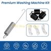 L8RE Washing Machine Spring Suspension Stability Floor Protective Quiet Operation