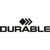Durable 713201 Sous-main noir (l x H) 530 mm x 400 mm
