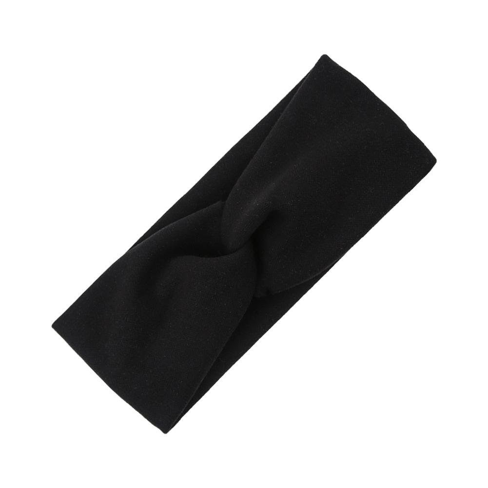 Classic European & American Fashion Sports Headband for Makeup & Face Wash