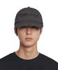 Nomaenyueol Gothic Patch Ball Cap - Charcoal