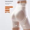 Ultra-Thin Ice Silk Tummy Control Seamless High Waist Breathable Leggings 