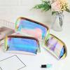 Bath Make Up Brush Bag Women Zipper Makeup Pouch Wash Bag Travel Cosmetic Bag Toiletry Organizer