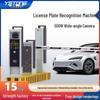 Smart License Plate Recognition & Parking Fee System with Access Control Barrier for Residential Communities