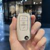3 Buttons Tpu Car Key Case Cover Shell Fob For Ford Focus 2 3 Ecosport C-Max S-Max Ka Mondeo Kuga Galaxy Fiesta Accessories