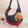 Portable Breathable Single Shoulder Bag for Small Pets Cat Dog Outdoor Use