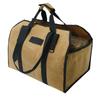 Portable Firewood Storage Bag, Multi-functional Oxford Cloth Firewood Handbag, Firewood Logging Bag for Camping Use