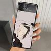 Kaisen J-Jujutsu Cute Hard PC Back Phone Case for Samsung Galaxy ZFlip 7 6 5 Z Flip 4 ZFlip6 Z Flip7 5G ZFlip4 Flip3 Zflip5 Cove