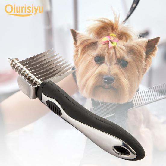 puppy comb