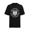 Maglietta Unisex Cotone Oversize Taglia L Make Germany Aquila Federale Bandiera Tedesca AFD Maglietta da Uomo Cotone S-XXXL-