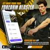 Vikingstrength Forearm Forearm Strengthening Training Wrist Strength Training App Blaster, Equipment, Roller, Training, V-Strength