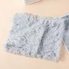 Winter Warm Klein/Mittel Welpen Katzen Hunde Teppich Flauschig Plüsch Haustier Weiche Decke