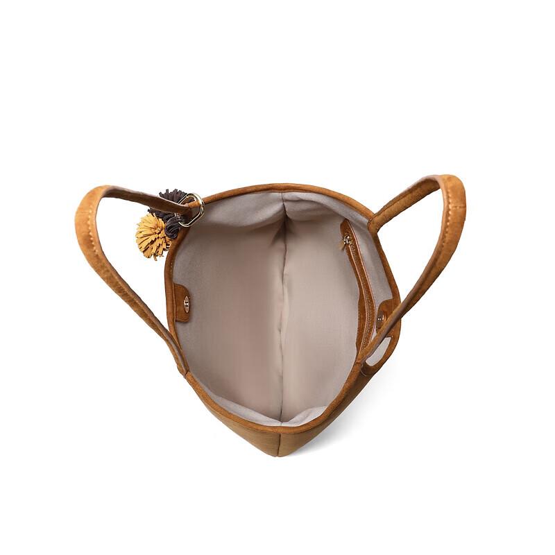 Belle Miu-Inspired Retro Tote Bag BL856CX5