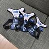 Official MLB Los Angeles Dodgers Shohei Ohtani Dog Harness, Size Small, Baseball, Los Angeles Dodgers Pet