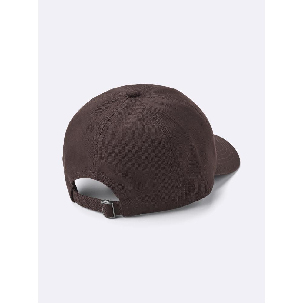 Gu Uv Cut Twill Logo Cap