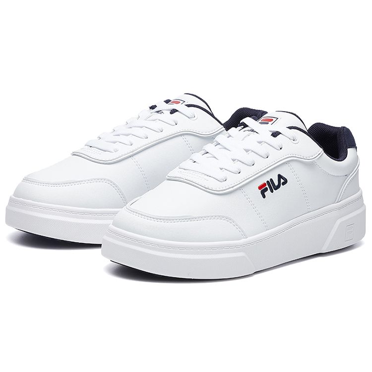 Fila Heritage Sneakers White Black Grey Men F12M031303FWT