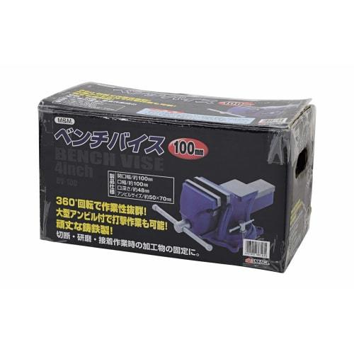 Takagi M&M Bench Vise 100mm BV-100