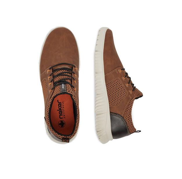 Men's Sneakers Rieker B7588-24 Brown