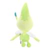 Sanei Boeki Pocket Monster All Star Collection Celebi Plush Toy 9.5x13x22cm Pokmon