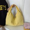 Large Capacity Trendy Style Armpit Bag, New Fashiable Nyl Shoulder Bags, Versatile Retro Handbag for Women