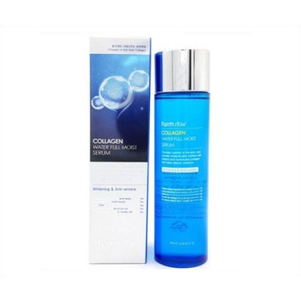 Farmstay (a5) Collagen Water Full Moist Serum 250 ml