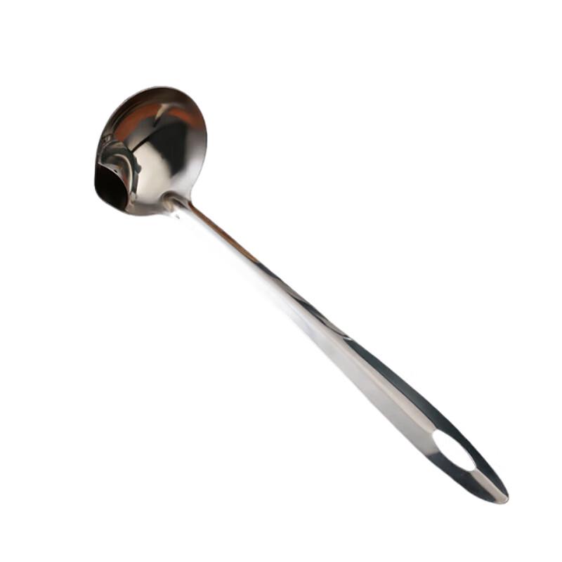 Yimiao Stainless Steel Grease Skimmer Ladle Set