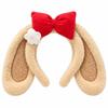 Soft Plush Headbands Fluffy Animal Hair Hoops Cartoon Headwear Cute Hairbands  Girls