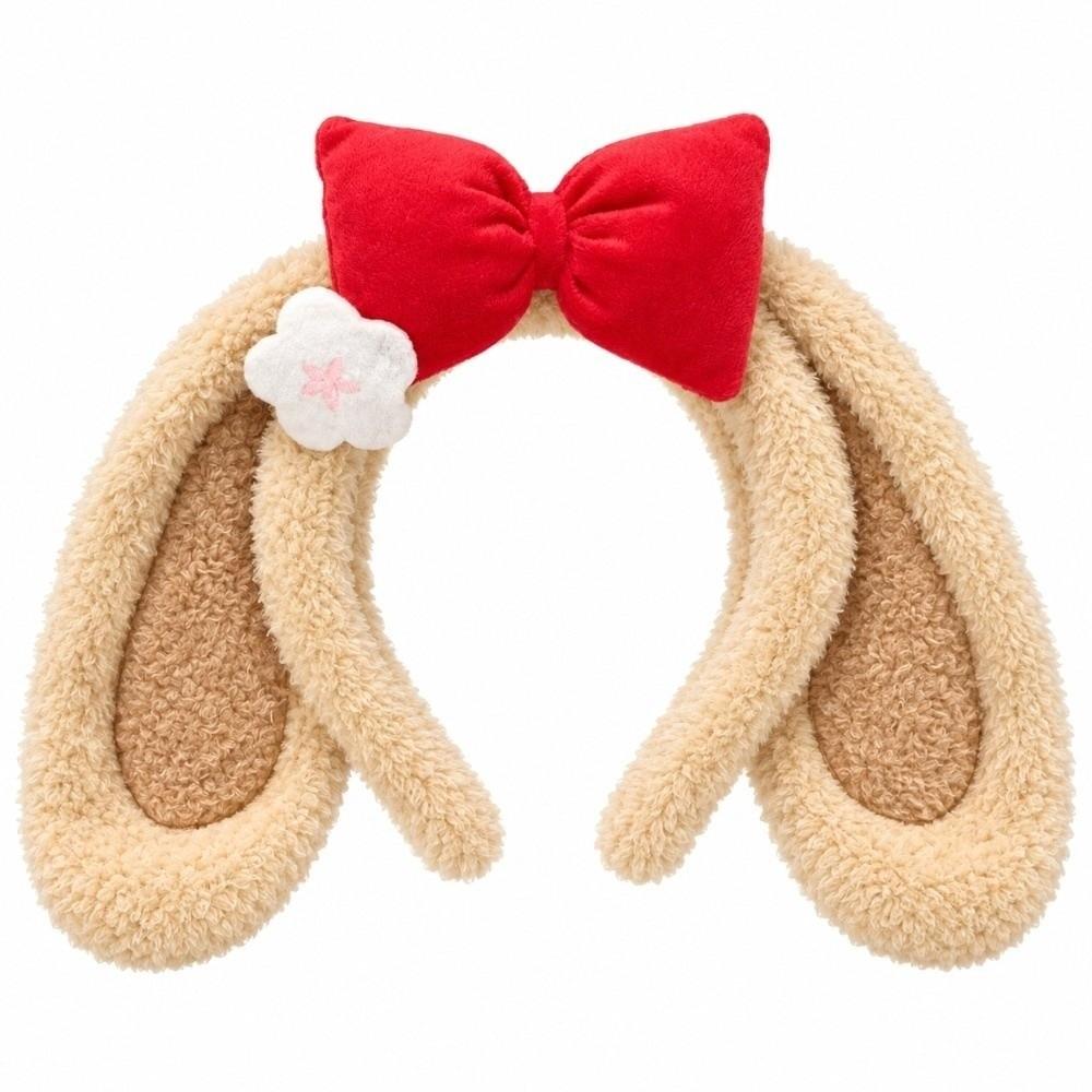 Soft Plush Headbands Fluffy Animal Hair Hoops Cartoon Headwear Cute Hairbands Girls