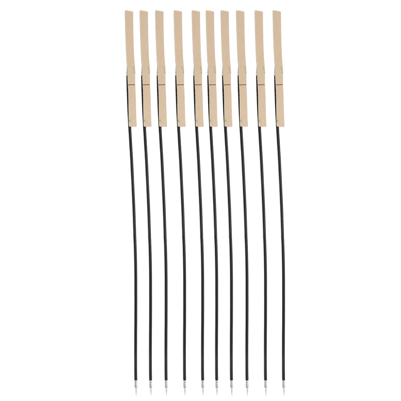 

10 шт. Внутренняя антенна 2.4G FPC Мягкая 3dBi Встроенная антенна для беспроводного мониторинга BT-модуль Паяльная головка