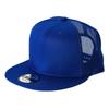 Mesh Cap 9FIFTY Snapback Flat ROYAL/ROYAL