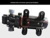 High Pressure 120W Self-Priming Car Wash Pump – Large Flow Micro Diaphragm Design