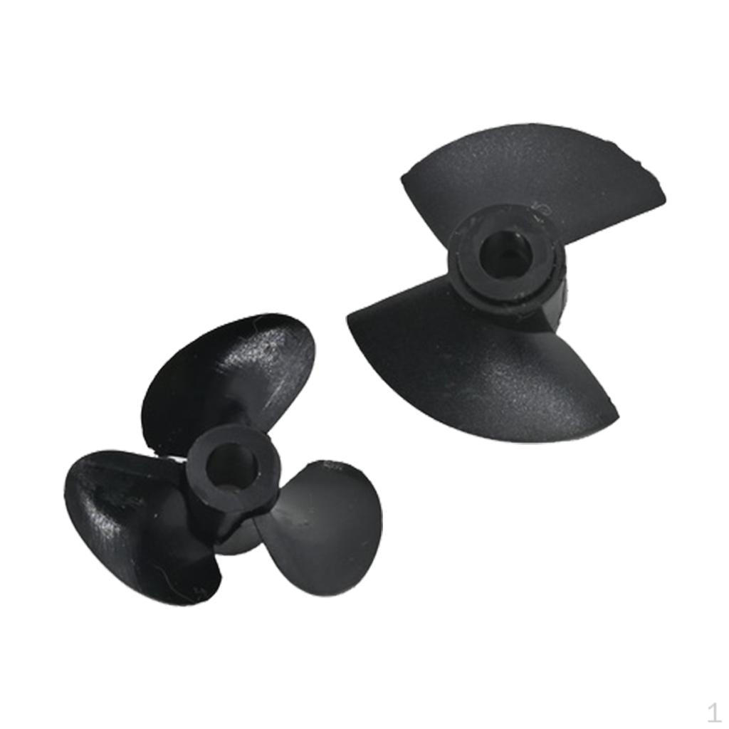 

540 Щітковий Двигун-Тягач з Подушками та Аксесуарами для Радіокерованого Човна, Водяний Реактивний Насос Потужний Сервопривід 3 C