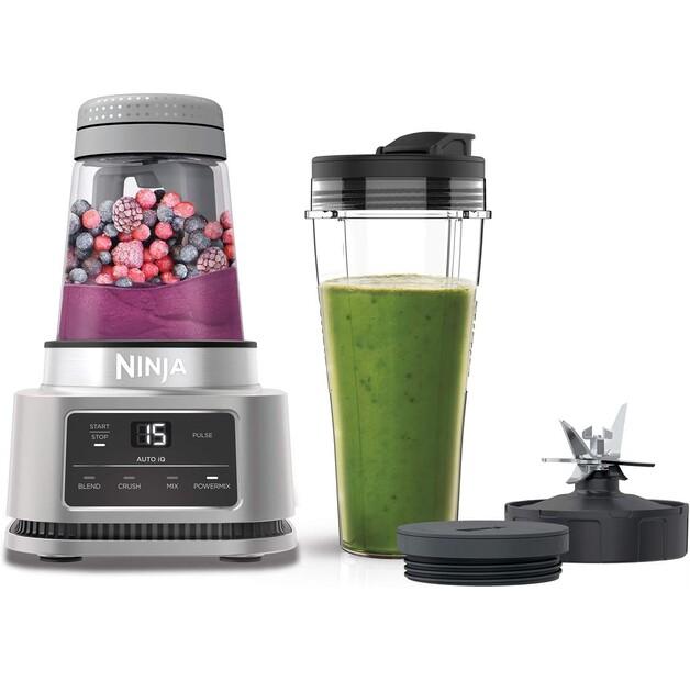 Стационарный блендер Ninja Foodi 2-in-1 Power Nutri (CB100EU)
