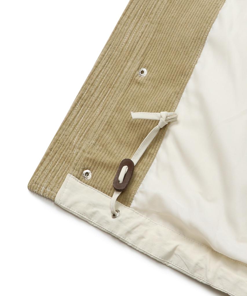 Connect Kinloch Cn Heritage Hunting Jacket (Ivory)