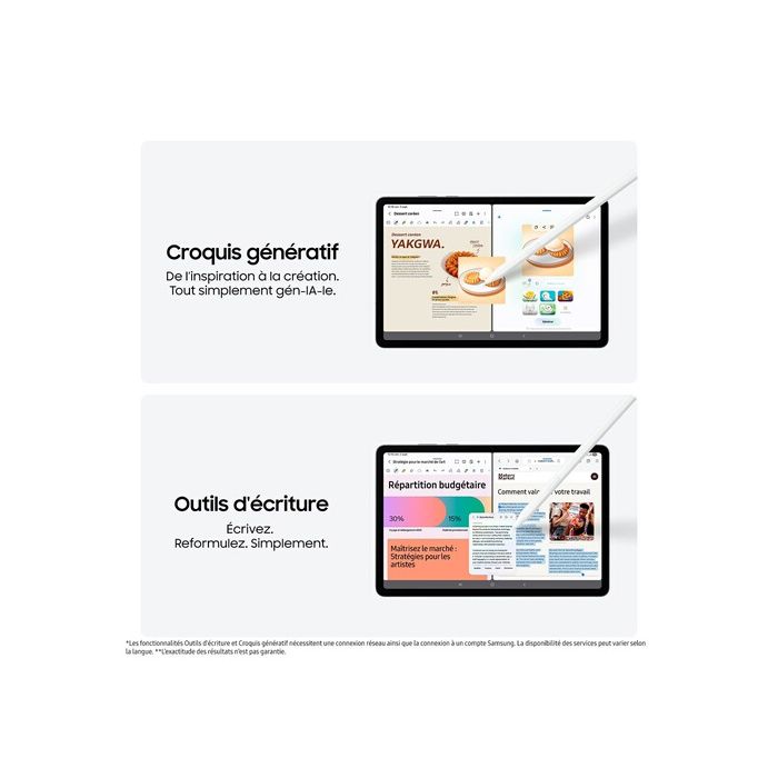 Dotykový tablet Samsung Galaxy Tab S11 12GB_128GB Wifi STŘÍBRNÝ