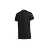 Adidas Summer Basketball Sports Short Sleeve T-Shirt Men Tops Black GK1710