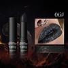 Tazza diversa Rossetto rosso opaco esplosione Flash Diamond Balsamo per labbra rosso Trucco da vampiro scuro di Halloween