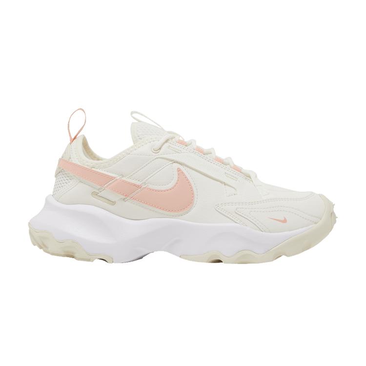 Nike Wmns TC 7900  Sail Arctic Orange  36