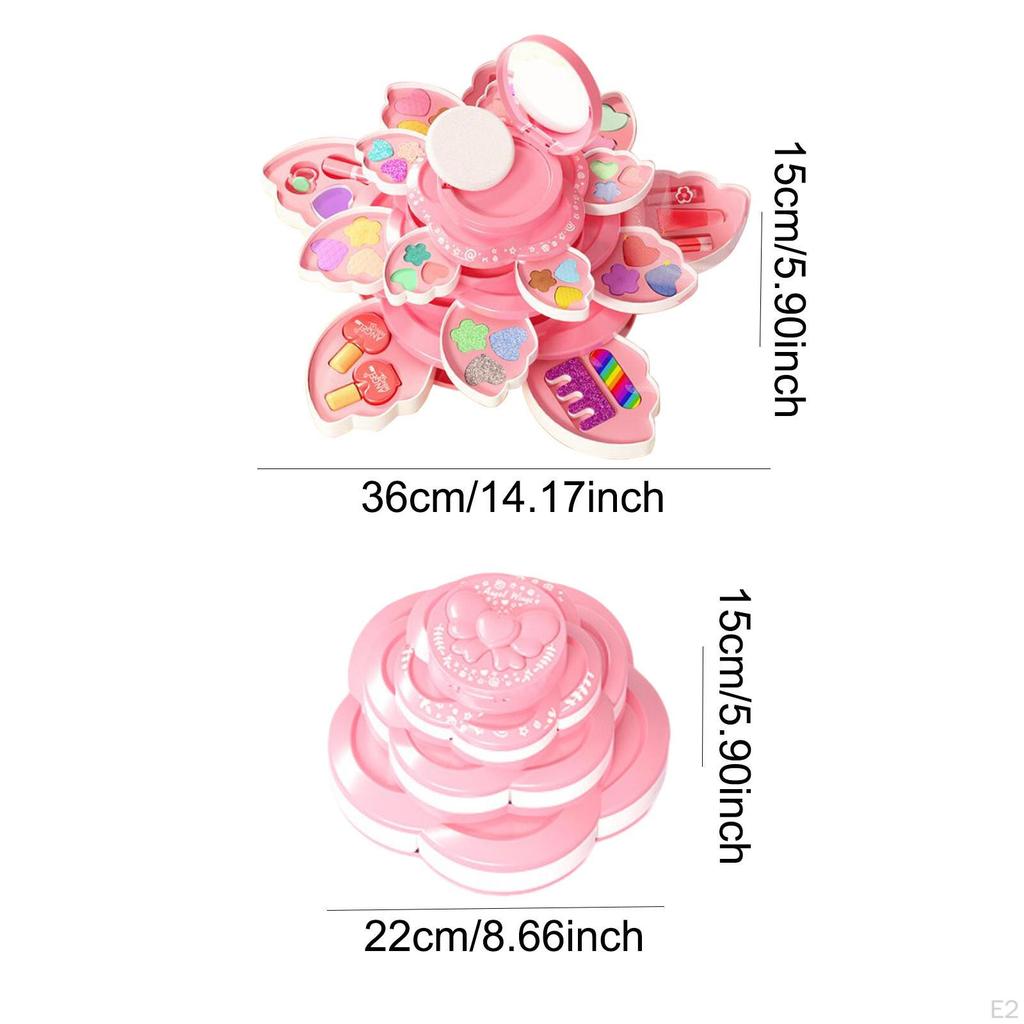 Makeup Kit - Deluxe Beauty Set for Girls