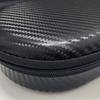 EVA Hard Travel Case Dustproof Storage Bag with Meshes Pockets for Bone Conduction Headphone