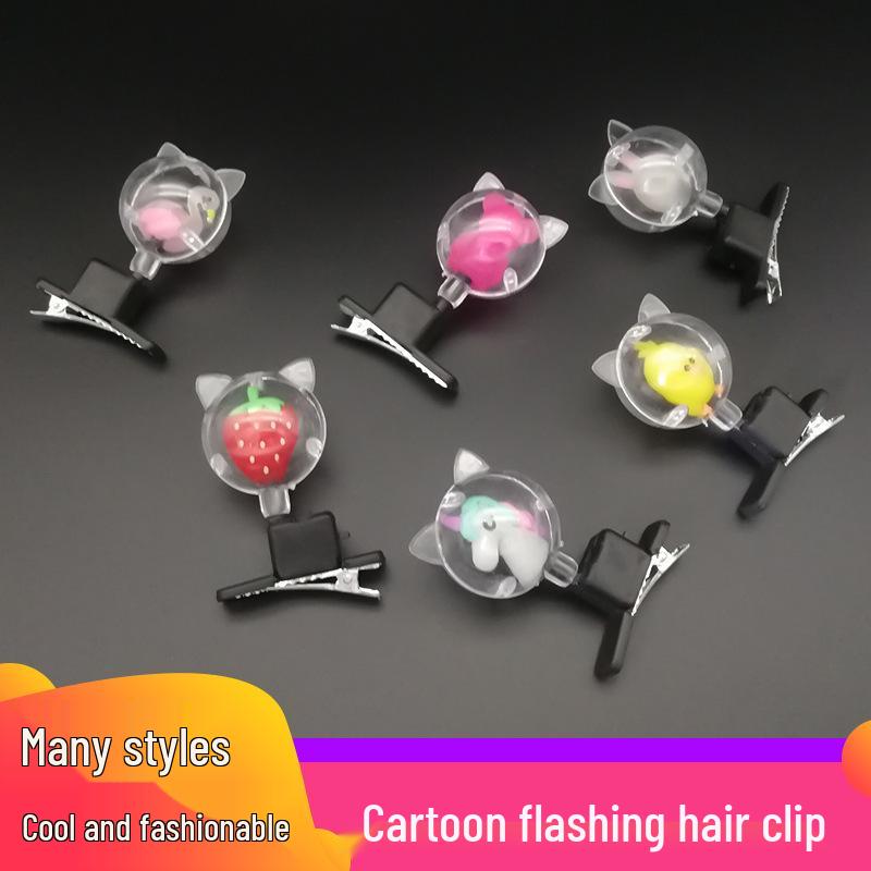 Yiwu Night Market Luminous Toys & Gifts Creative Stall