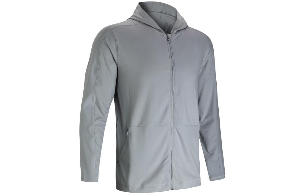 Under Armour Meridian Jackets & Coats Men s Gray 1379674-011 XXL