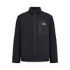 Navigare Men's Far-Infrared Warm Stand-Collar Cardigan Jacket