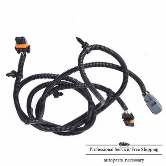 68197065AA For 2015 2016 2017 2018 19 20 RAM 1500 Fog Light Lamp Wiring Harness