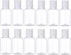 12piece Lightweight And Reusable Travel Bottles Set For Easy Carry And Clear Travel Bottles Lotion