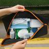 Portable Oxford Cloth Storage Bag Large Capacity Car Trunk Organizer Emergency Rescue Tool Bag for Trailer Rope Safety Hammer