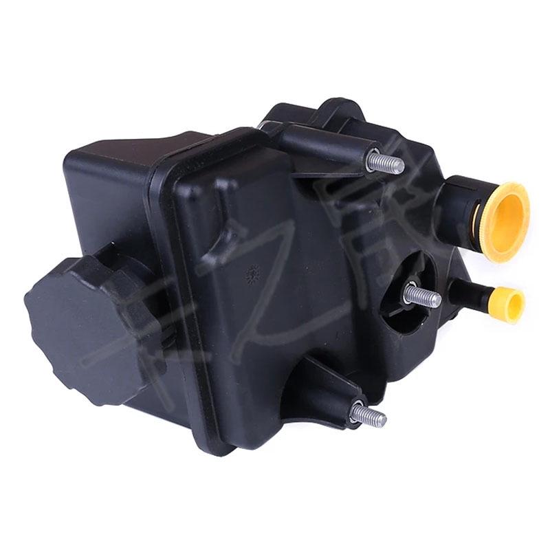 Kompatybilny z Mercedes-Benz SLK, Viano, Vito: Pompa wspomagania kierownicy i zbiornik płynu (Część nr. 0004602483)