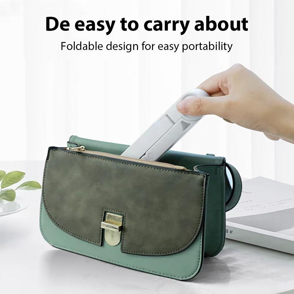 Foldable Tablet Stand Universal Desktop Holder Convenient Mobile Phone Stand  Home