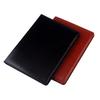 A4 Leather Business Folder with Calculator and Notepad Holder