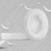 Příslušenství pro 1 pár sluchátek s náhlavní soupravou Cushion Head Beam pro Beats-Studio1.0