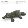 Simulation Model Short-Tailed Bobcat Red Panda Platypus Ferret Mouse Spiny-Tailed Rock Lizard Reptile Ornament
